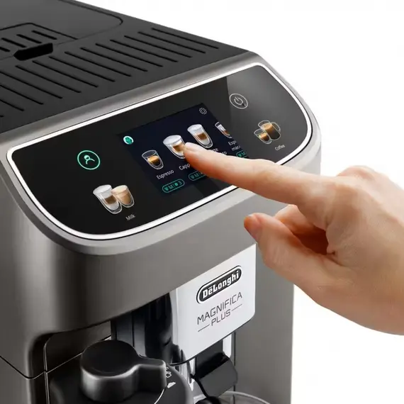 ყავის აპარატი DELONGHI - ECAM320.70.TB , 2 image - Primestore.ge