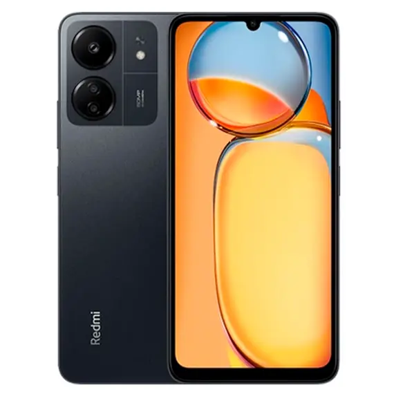 მობილური ტელეფონი Xiaomi Redmi 13C (Global version) 8GB/256GB Dual sim LTE Midnight Black NFC  - Primestore.ge