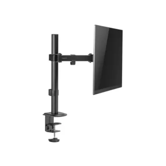 მონიტორის საკიდი Logilink BP0171 Monitor mount 17"-32" arm length 376mm steel Black , 2 image - Primestore.ge