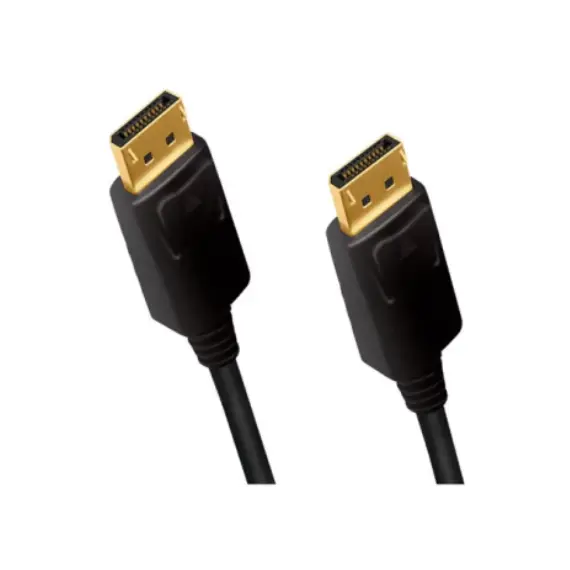 კაბელი Logilink CD0101 4K/60Hz DisplayPort Cable 2m - Primestore.ge