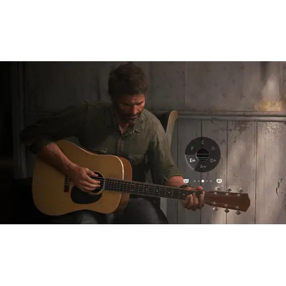 Video game Sony PS5 Game The Last of Us Part II Remastered, 6 image