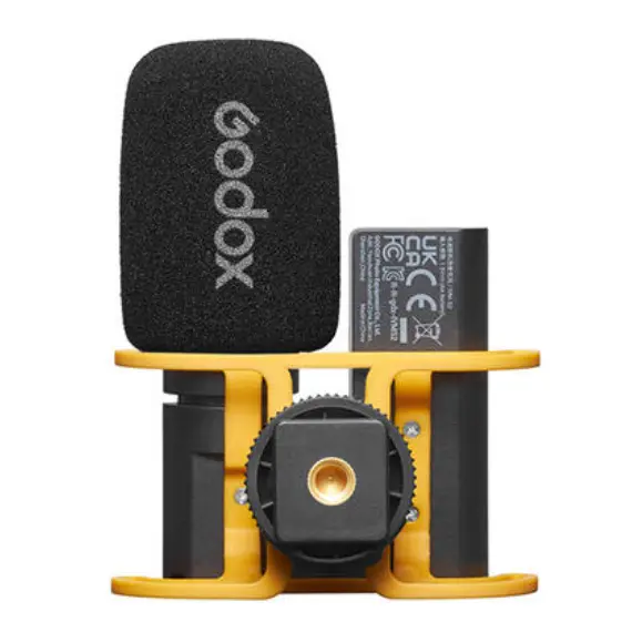 მიკროფონი Godox Shotgun Microphone IVM-S2 , 3 image - Primestore.ge