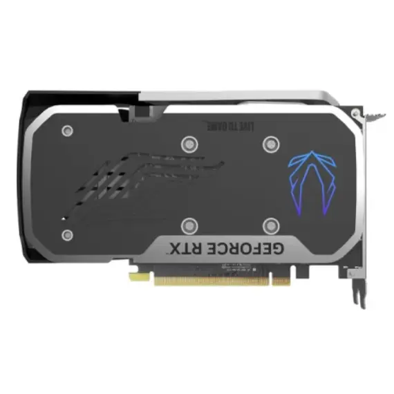 ვიდეო დაფა ZOTAC GeForce RTX4060 Twin Edge 8GB 128-Bit GDDR6 - ZT-D40600E-10M , 3 image - Primestore.ge