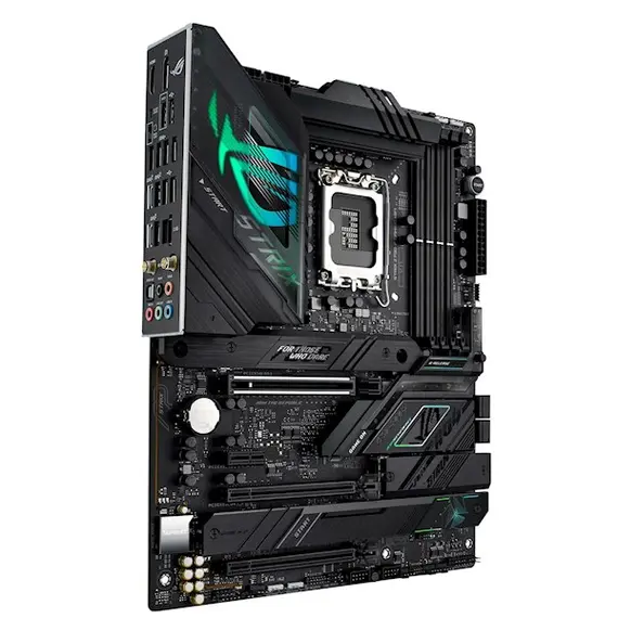 Motherboard Asus 90MB1CP0-M0EAY0 Z790-F, LGA 1700, DDR5, DIMM, 128GB, 4 image