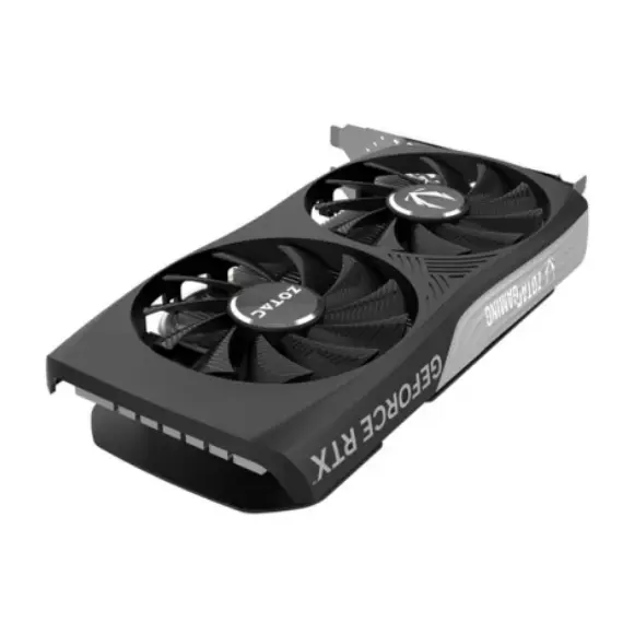ვიდეო დაფა ZOTAC GeForce RTX4060 Twin Edge 8GB 128-Bit GDDR6 - ZT-D40600E-10M , 2 image - Primestore.ge