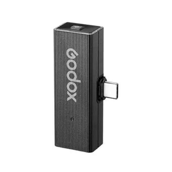 Microphone Godox 2.4GHz Wireless Microphone System MoveLink Mini UC Kit2, 4 image