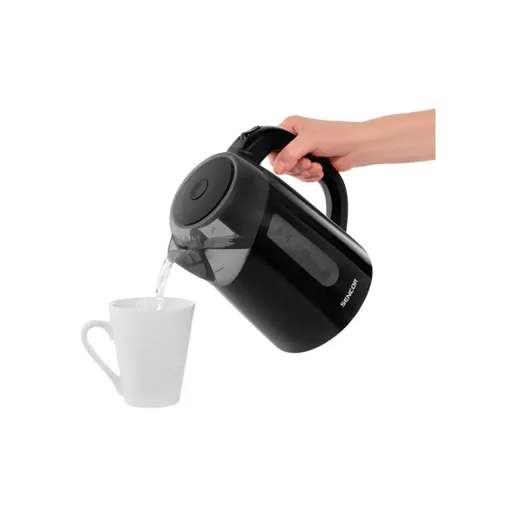 Electric kettle Sencor SWK 1701BK, 8 image