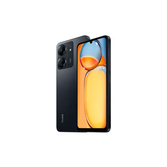 მობილური ტელეფონი Xiaomi Redmi 13C (Global version) 8GB/256GB Dual sim LTE Midnight Black NFC , 4 image - Primestore.ge