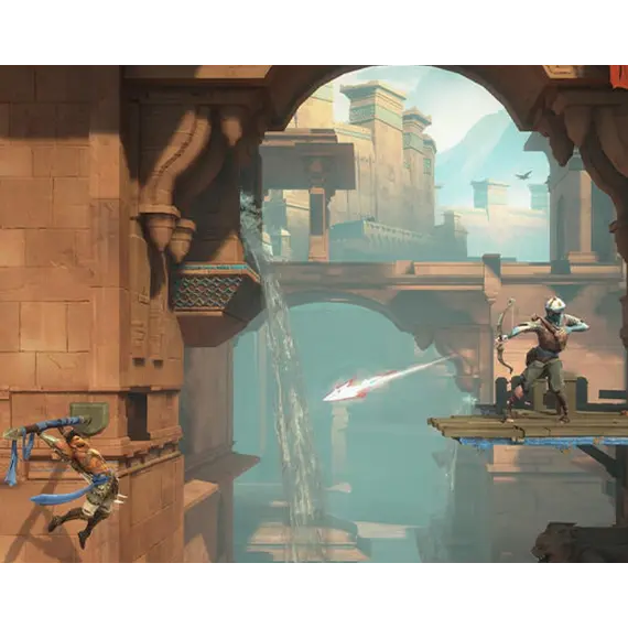 ვიდეო თამაში Sony PS5 Game Prince of Persia The Lost Crown - Primestore.ge