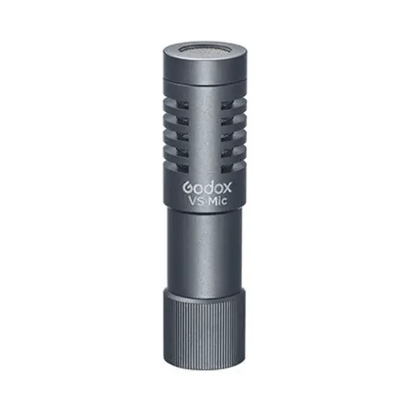 მიკროფონი Godox Shotgun Microphone VS-Mic , 4 image - Primestore.ge
