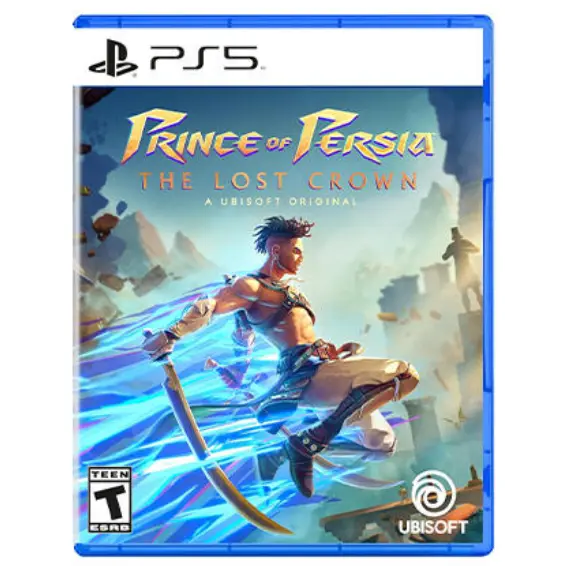 ვიდეო თამაში Sony PS5 Game Prince of Persia The Lost Crown - Primestore.ge