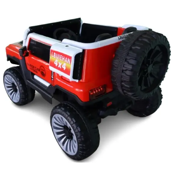 ბავშვის ელექტრო მანქანა HUMMER , 4 image - Primestore.ge