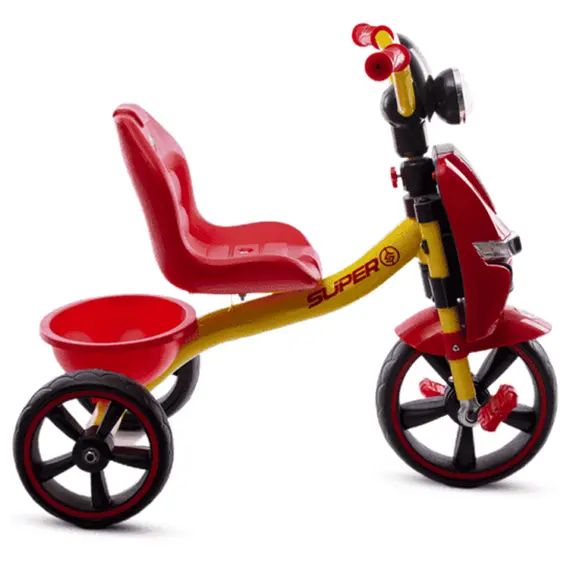 საბავშვო ველოსიპედი VEL-1688R  - Primestore.ge