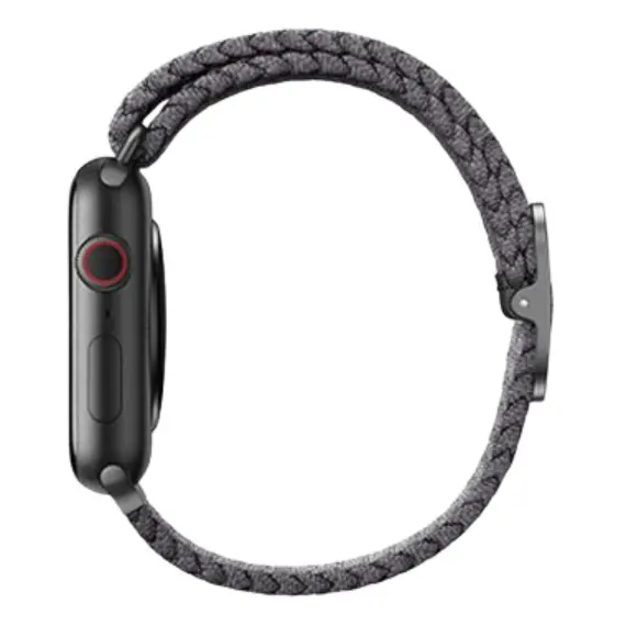 სმარტ საათის სამაჯური Uniq Aspen Braided Apple Watch Strap 41/40/38Mm , 4 image - Primestore.ge