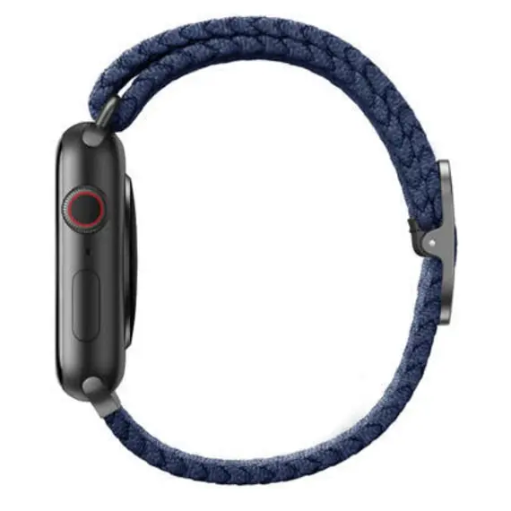 სმარტ საათის სამაჯური Uniq Aspen Braided Apple Watch Strap 41/40/38Mm , 3 image - Primestore.ge