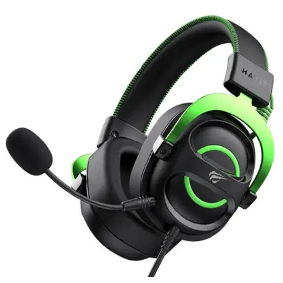 ყურსასმენი Havit HV-H2002E Gaming Headset , 2 image - Primestore.ge