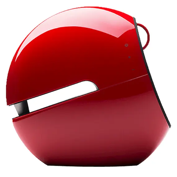 Speaker Edifier E25HD Luna, 74W, AUX, Bluetooth, Optical, Speaker, Red, 5 image