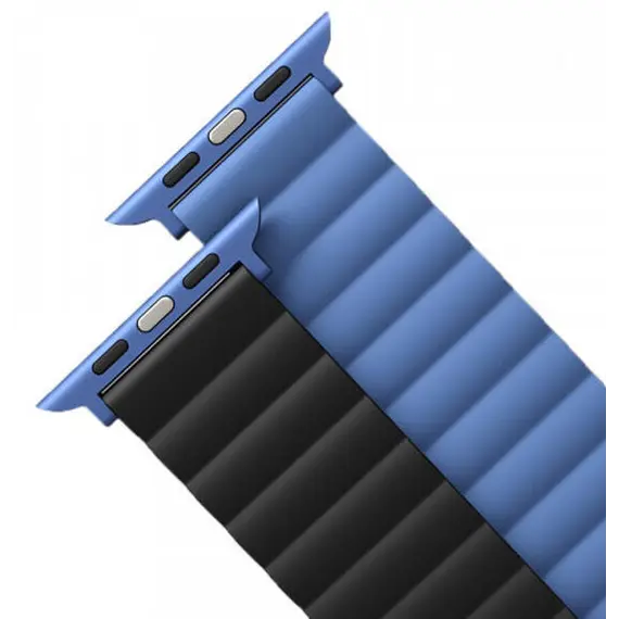 სმარტ საათის სამაჯური Uniq Revix Reversible Magnetic Apple Watch Strap 41/40/38Mm , 3 image - Primestore.ge