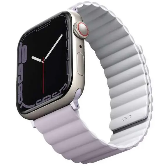 სმარტ საათის სამაჯური Uniq Revix Reversible Magnetic Apple Watch Strap 41/40/38Mm  - Primestore.ge