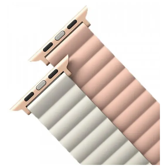 სმარტ საათის სამაჯური Uniq Revix Reversible Magnetic Apple Watch Strap 41/40/38Mm , 3 image - Primestore.ge