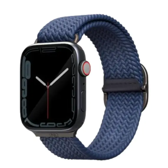 სმარტ საათის სამაჯური Uniq Aspen Braided Apple Watch Strap 45/44/42Mm  - Primestore.ge