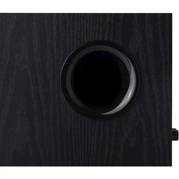 Subwoofer Edifier T5, 70W, RCA, Powered Active Subwoofer, Black, 5 image