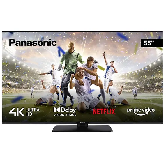 TV Panasonic TX-55MX600E (2023) Smart TV 4K(1200Hz RMR) Dolby Vision HDR10& HLG Dolby Atmos Compatible with Google Home Voice Control 200x200