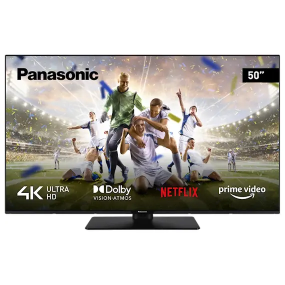 TV Panasonic TX-50MX600E (2023) Smart TV 4K(1200Hz RMR) Dolby Vision HDR10& HLG Dolby Atmos Compatible with Google Home Voice Control 200x200