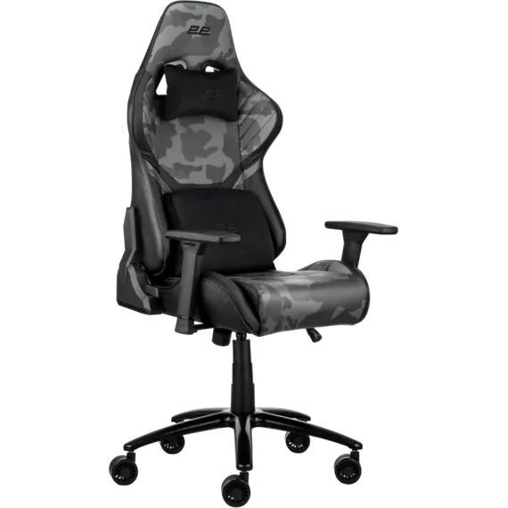Gaming chair 2E 2E-GC-HIB-BK Gamind Chair Hibagon Black/Camo