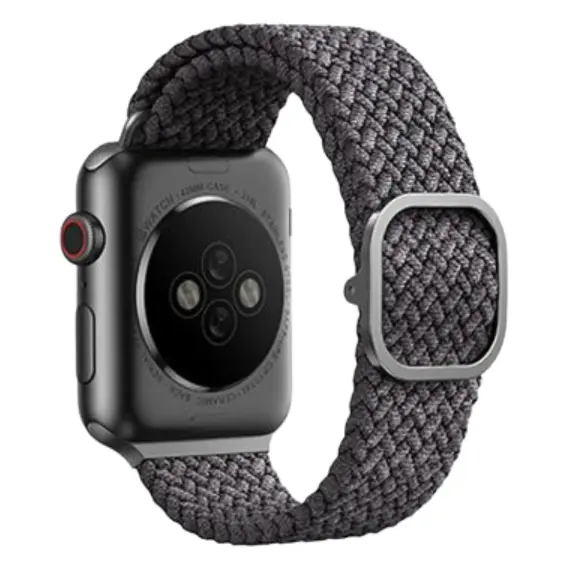 სმარტ საათის სამაჯური Uniq Aspen Braided Apple Watch Strap 41/40/38Mm , 3 image - Primestore.ge