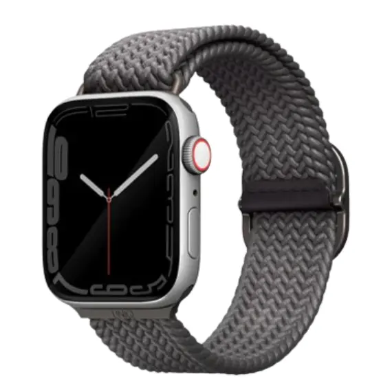 სმარტ საათის სამაჯური Uniq Aspen Designer Edition Braided Apple Watch Strap 45/44/42Mm  - Primestore.ge