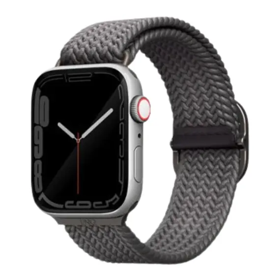 სმარტ საათის სამაჯური Uniq Aspen Braided Apple Watch Strap 41/40/38Mm  - Primestore.ge