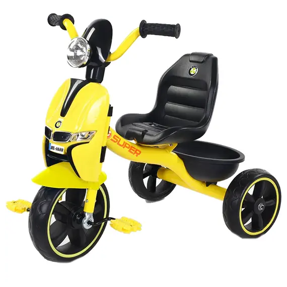 საბავშვო ველოსიპედი VEL-1688Y  - Primestore.ge