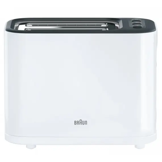 ტოსტერი BRAUN - HT3000WH  - Primestore.ge