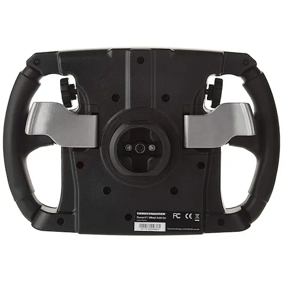 Racing Wheel Thrustmaster Ferrari F1, PS3, PS4, Xbox One, PC, Racing Wheel, Black, 4 image