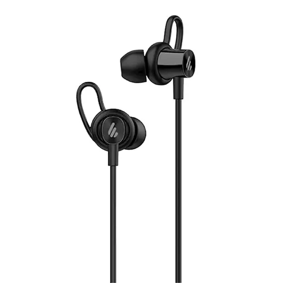 ყურსასმენი Edifier W210BT, In-Ear Headphones, Wireless, Bluetooth, IP55, Black , 3 image - Primestore.ge