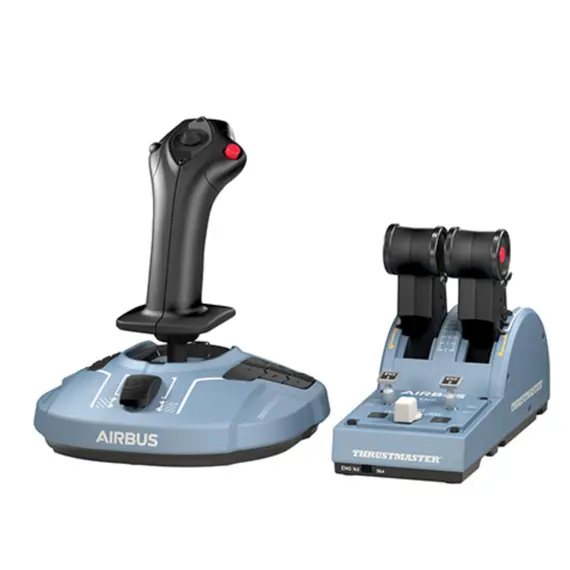 Toy steering wheel Thrustmaster TCA Officer Pack Airbus Edition 2960842