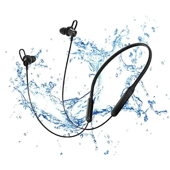 ყურსასმენი Edifier W210BT, In-Ear Headphones, Wireless, Bluetooth, IP55, Black , 5 image - Primestore.ge