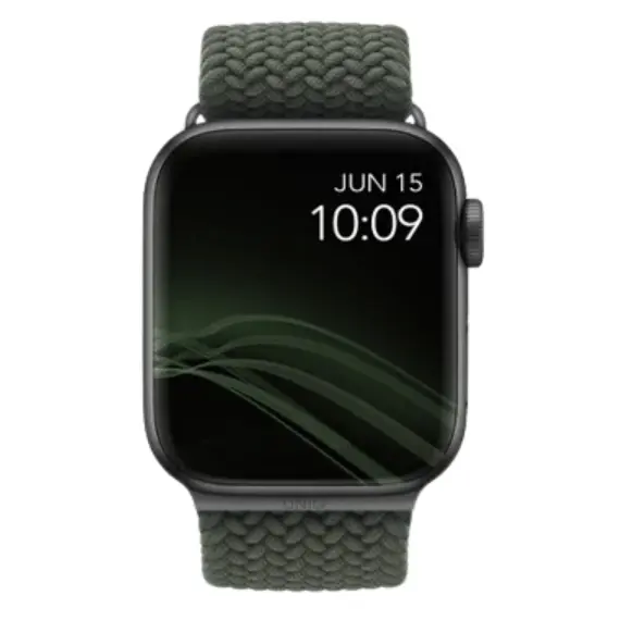 Smart watch strap Uniq Aspen Braided Apple Watch Strap 45/44/42Mm, 2 image