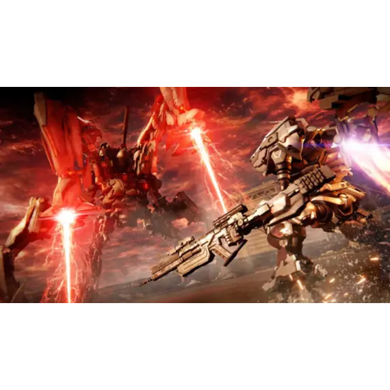 ვიდეო თამაში Sony PS5 Game Armored Core VI Fires of Rubicon , 2 image - Primestore.ge