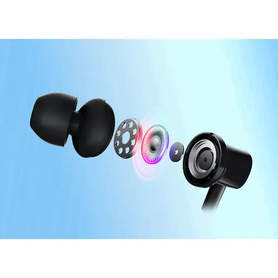 ყურსასმენი Edifier W210BT, In-Ear Headphones, Wireless, Bluetooth, IP55, Black , 6 image - Primestore.ge