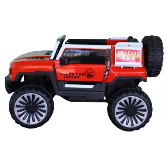 ბავშვის ელექტრო მანქანა HUMMER , 7 image - Primestore.ge