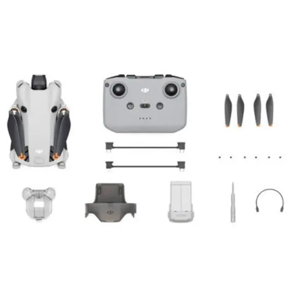 დრონი DJI Mini 4 Pro RC-N2 , 5 image - Primestore.ge