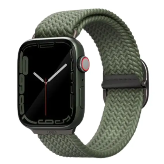 სმარტ საათის სამაჯური Uniq Aspen Braided Apple Watch Strap 41/40/38Mm  - Primestore.ge