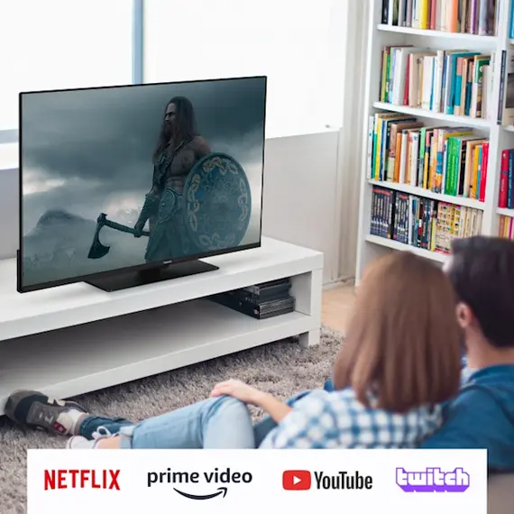 TV Panasonic TX-55MX600E (2023) Smart TV 4K(1200Hz RMR) Dolby Vision HDR10& HLG Dolby Atmos Compatible with Google Home Voice Control 200x200, 7 image