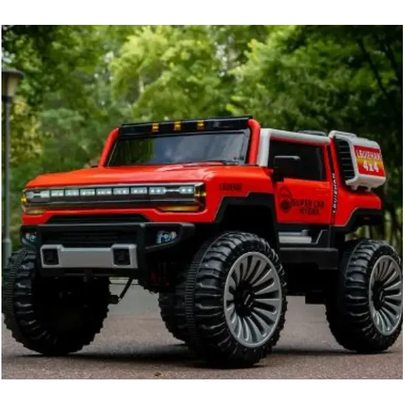 ბავშვის ელექტრო მანქანა HUMMER , 8 image - Primestore.ge