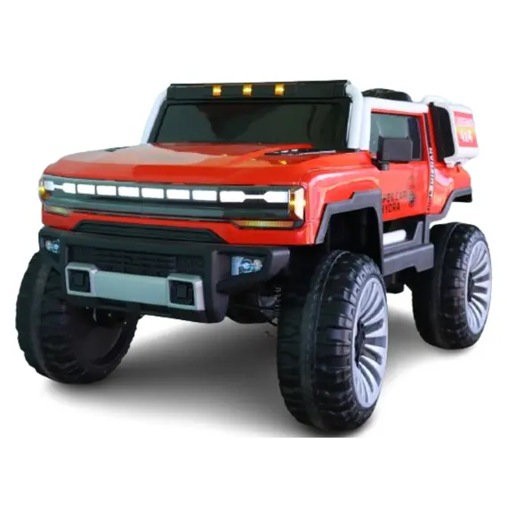 ბავშვის ელექტრო მანქანა HUMMER , 3 image - Primestore.ge