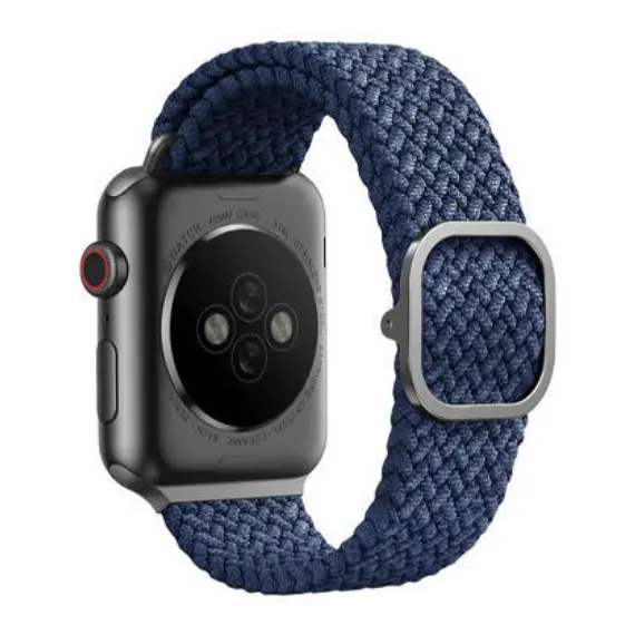 სმარტ საათის სამაჯური Uniq Aspen Braided Apple Watch Strap 41/40/38Mm , 4 image - Primestore.ge