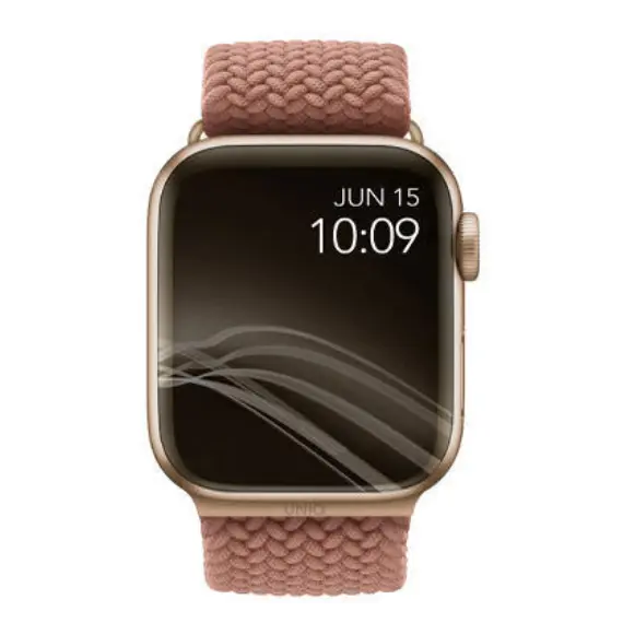 სმარტ საათის სამაჯური Uniq Aspen Braided Apple Watch Strap 41/40/38Mm , 2 image - Primestore.ge