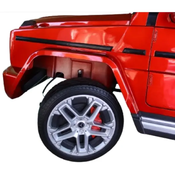 ბავშვის ელექტრო მანქანა MERCEDES-BENZ , 4 image - Primestore.ge